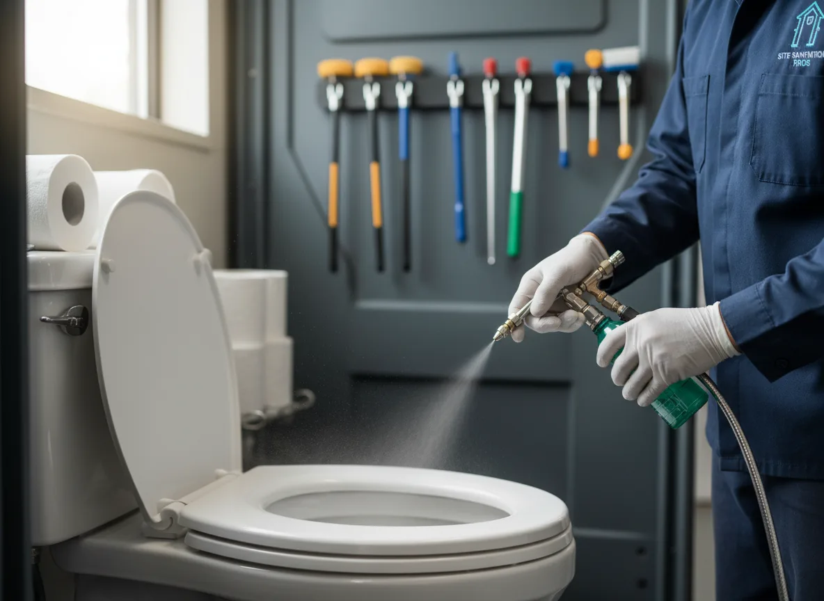Why choose Construction Site Porta Potty Rental in La Crosse, WI